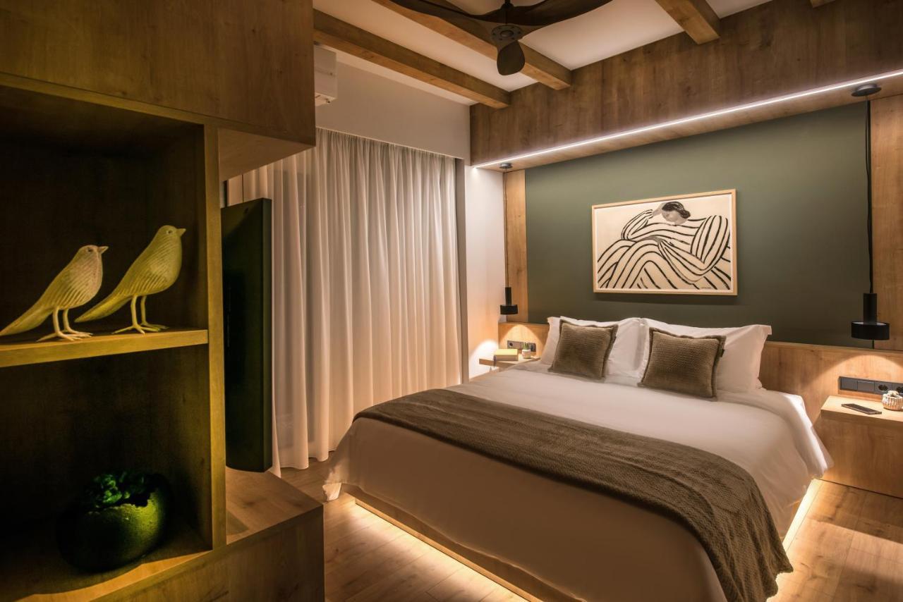Relaxo Collection Luxury Suites In The Heart Of Heraklion Exterior photo